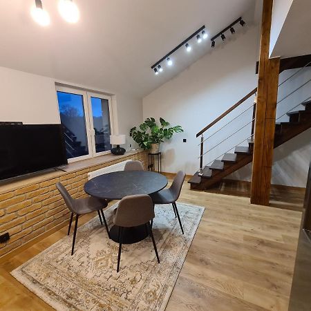 Apartamenty Osmolice W Stawach ديبلين المظهر الخارجي الصورة