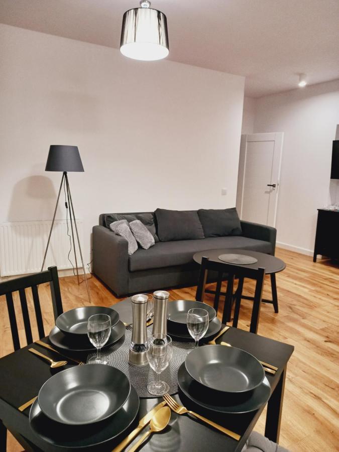 Apartamenty Osmolice W Stawach ديبلين المظهر الخارجي الصورة