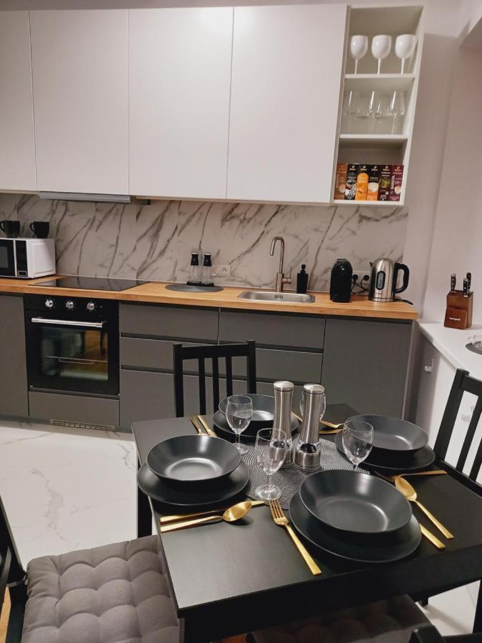 Apartamenty Osmolice W Stawach ديبلين المظهر الخارجي الصورة
