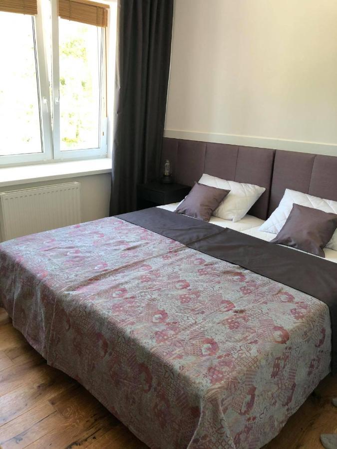 Apartamenty Osmolice W Stawach ديبلين المظهر الخارجي الصورة