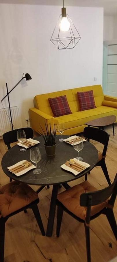 Apartamenty Osmolice W Stawach ديبلين المظهر الخارجي الصورة