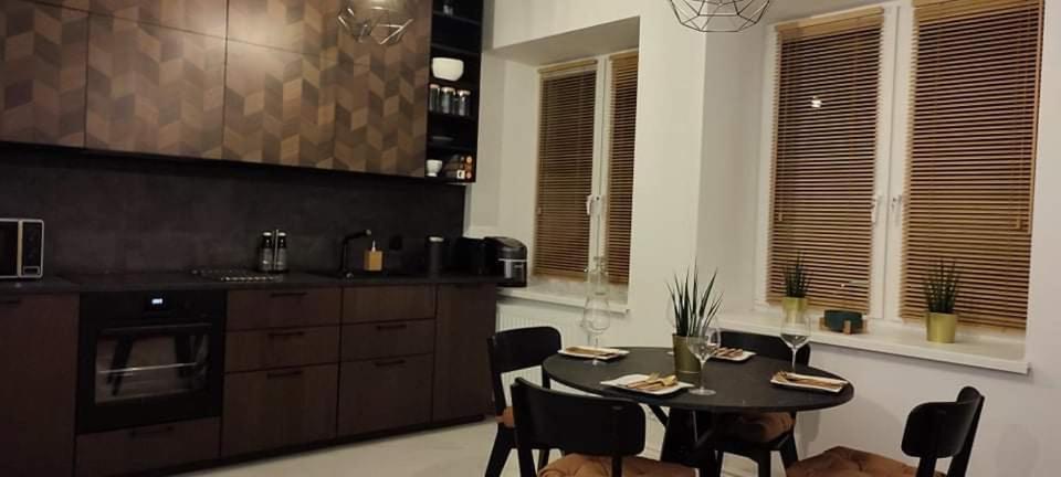 Apartamenty Osmolice W Stawach ديبلين المظهر الخارجي الصورة