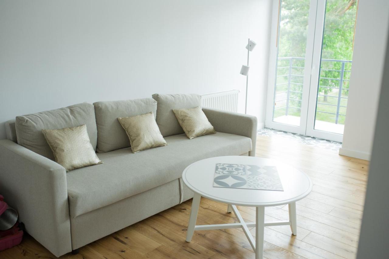 Apartamenty Osmolice W Stawach ديبلين المظهر الخارجي الصورة