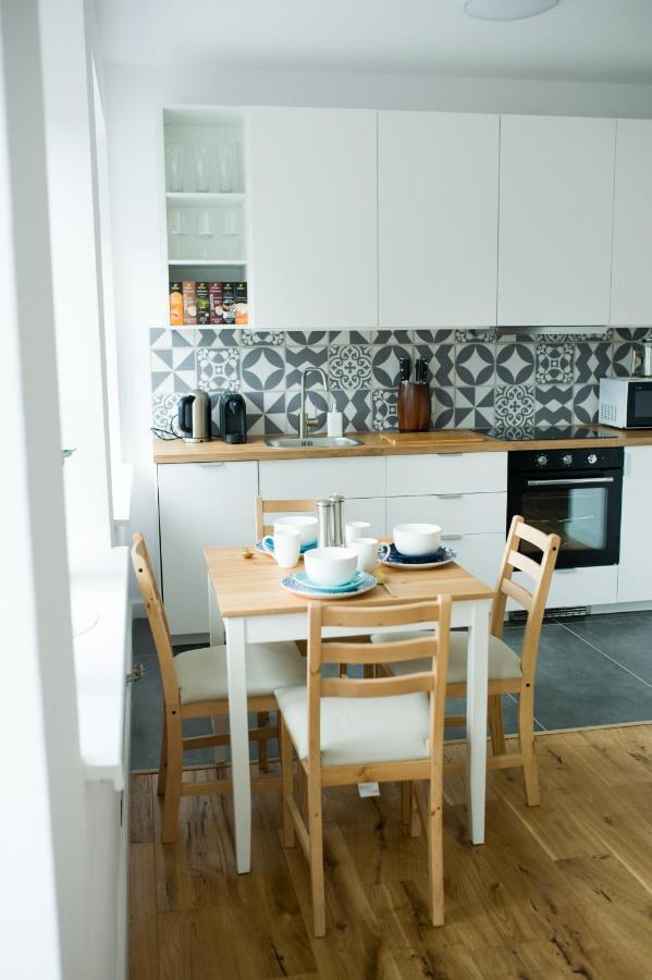 Apartamenty Osmolice W Stawach ديبلين المظهر الخارجي الصورة