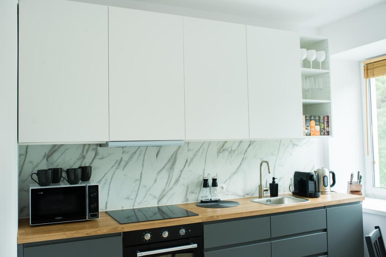 Apartamenty Osmolice W Stawach ديبلين المظهر الخارجي الصورة