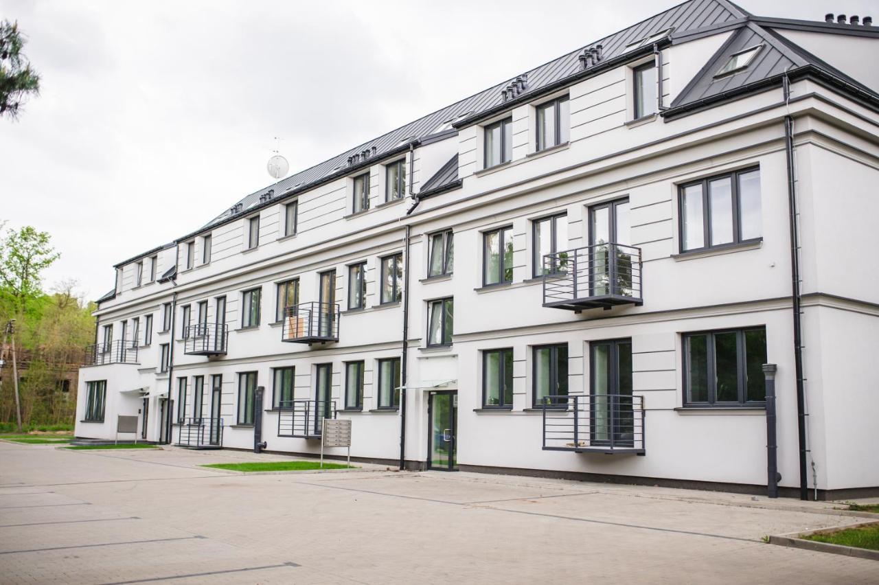 Apartamenty Osmolice W Stawach ديبلين المظهر الخارجي الصورة