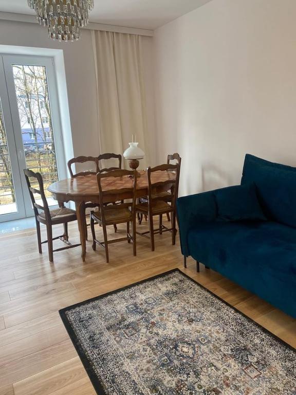 Apartamenty Osmolice W Stawach ديبلين المظهر الخارجي الصورة