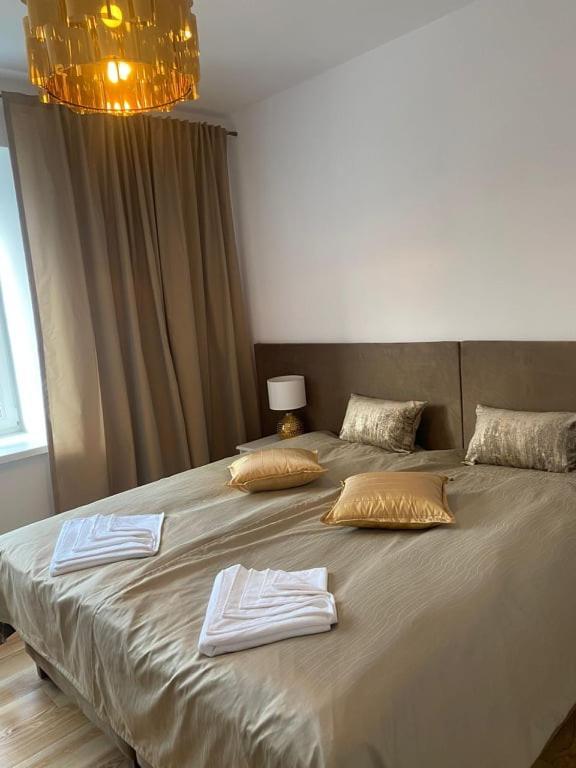 Apartamenty Osmolice W Stawach ديبلين المظهر الخارجي الصورة
