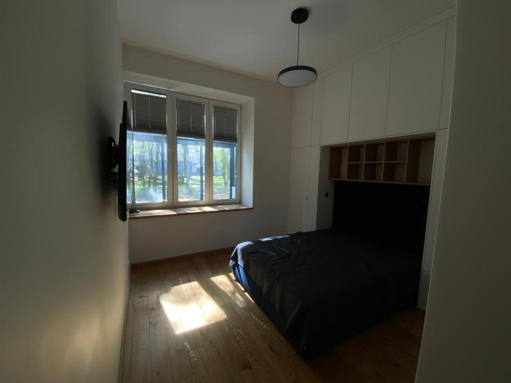 Apartamenty Osmolice W Stawach ديبلين المظهر الخارجي الصورة
