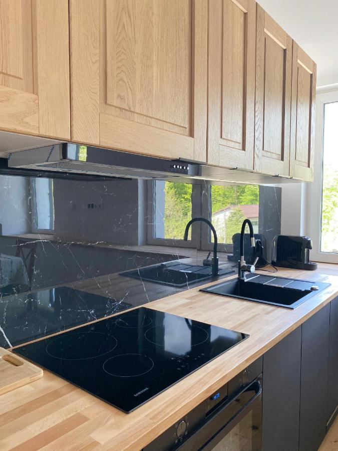 Apartamenty Osmolice W Stawach ديبلين المظهر الخارجي الصورة