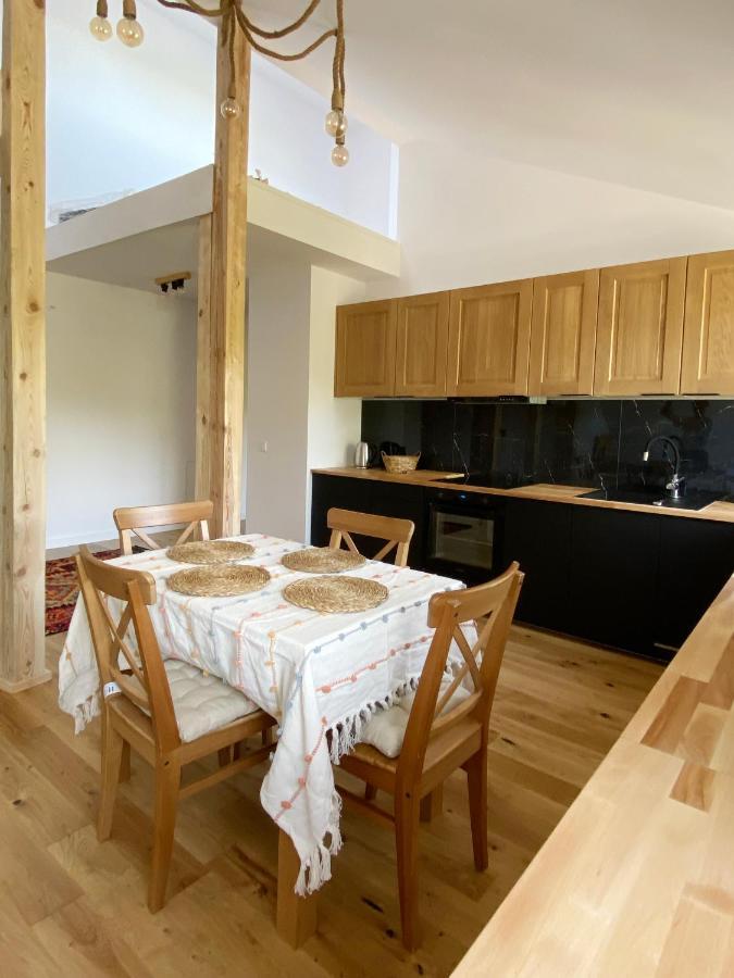 Apartamenty Osmolice W Stawach ديبلين المظهر الخارجي الصورة