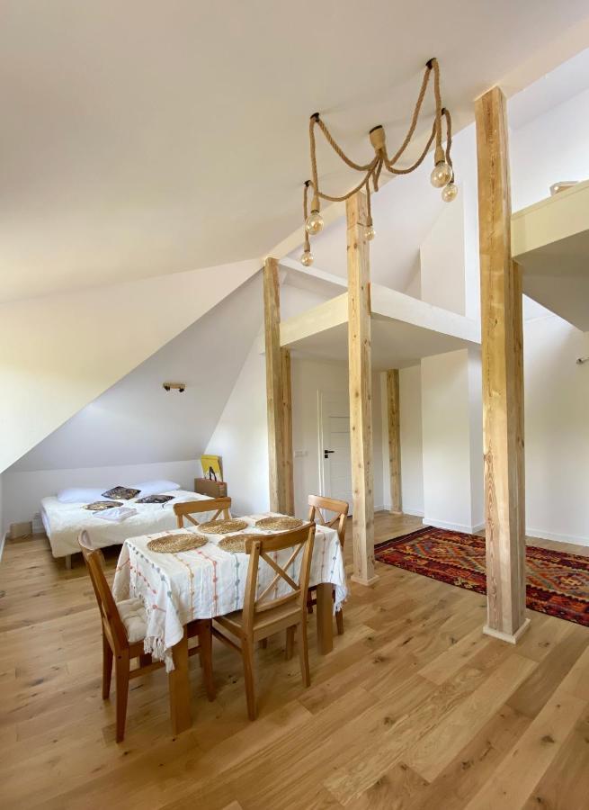 Apartamenty Osmolice W Stawach ديبلين المظهر الخارجي الصورة