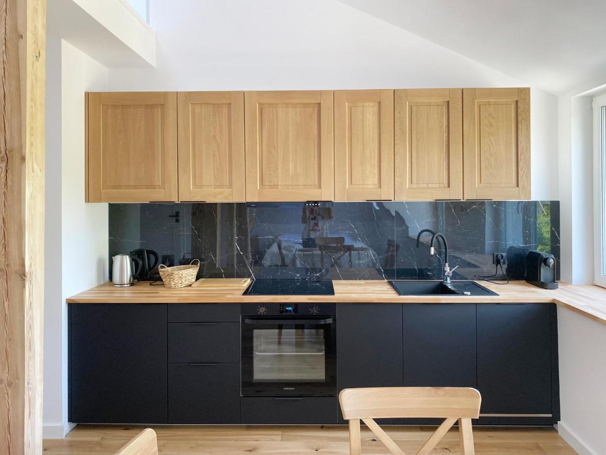 Apartamenty Osmolice W Stawach ديبلين المظهر الخارجي الصورة