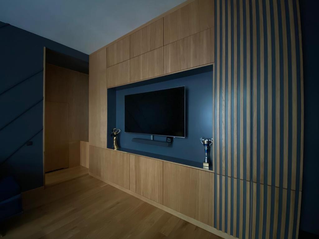 Apartamenty Osmolice W Stawach ديبلين المظهر الخارجي الصورة