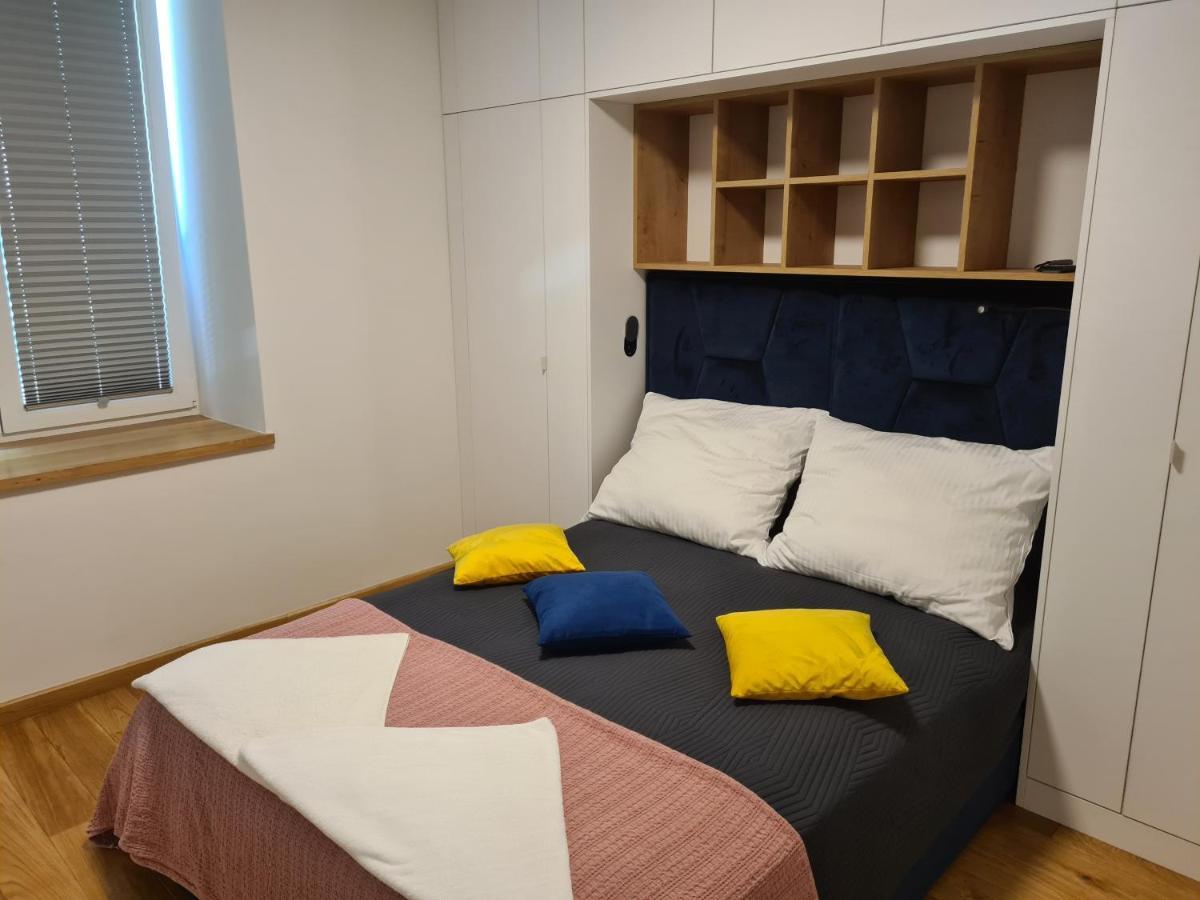 Apartamenty Osmolice W Stawach ديبلين المظهر الخارجي الصورة