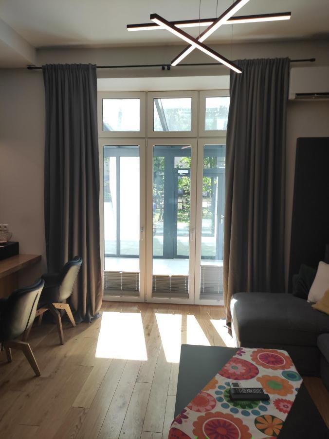 Apartamenty Osmolice W Stawach ديبلين المظهر الخارجي الصورة