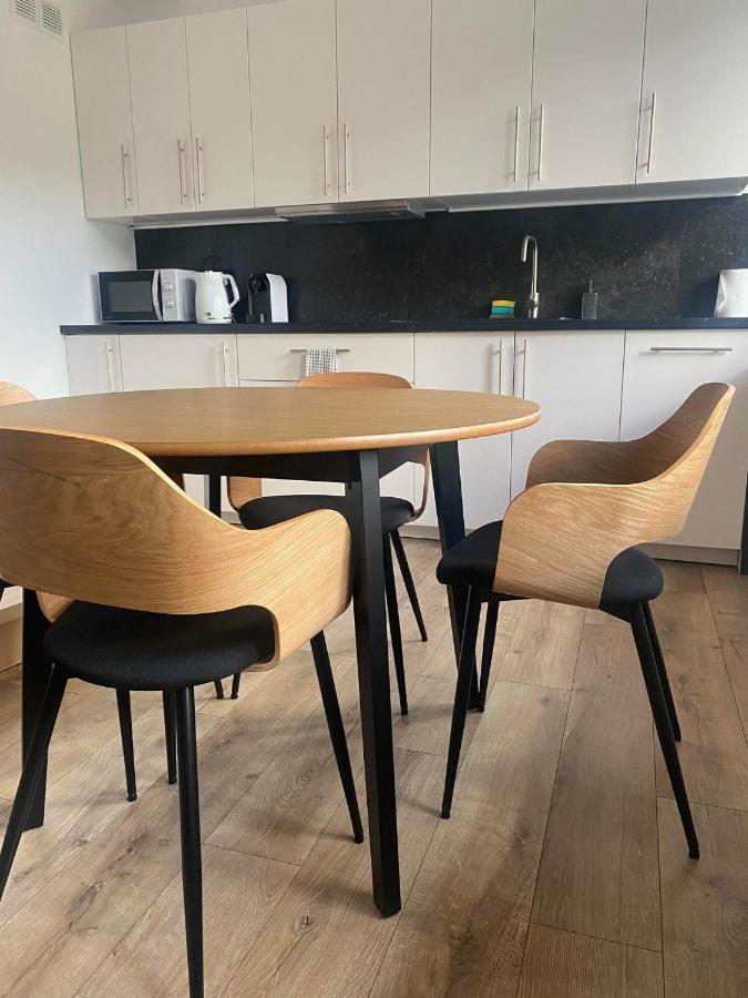 Apartamenty Osmolice W Stawach ديبلين المظهر الخارجي الصورة