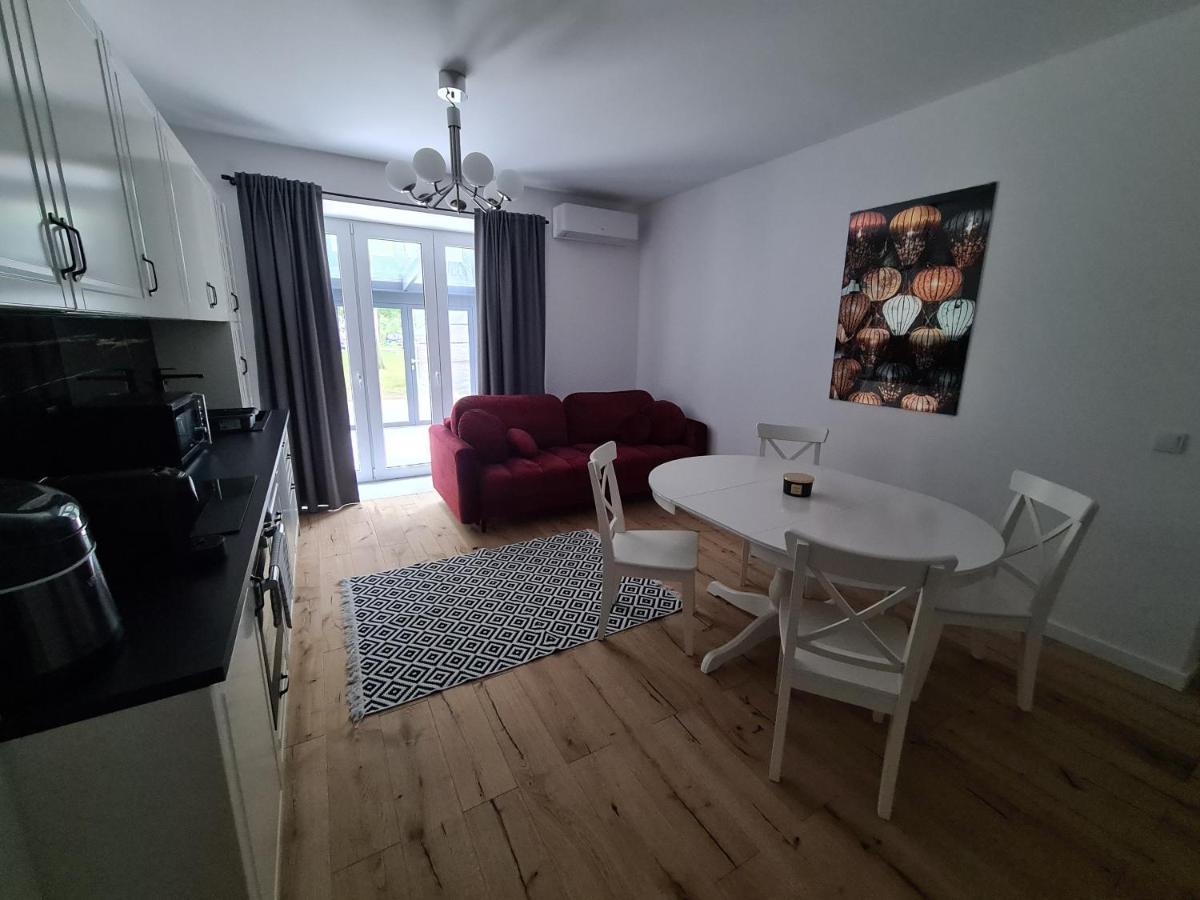 Apartamenty Osmolice W Stawach ديبلين المظهر الخارجي الصورة