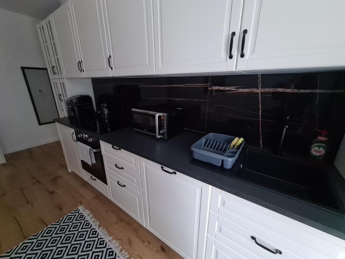 Apartamenty Osmolice W Stawach ديبلين المظهر الخارجي الصورة