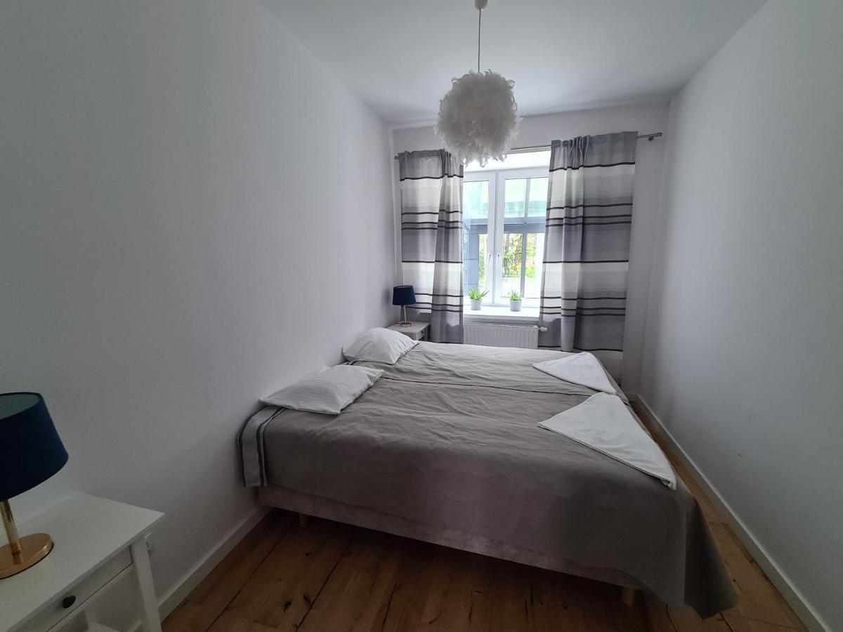 Apartamenty Osmolice W Stawach ديبلين المظهر الخارجي الصورة