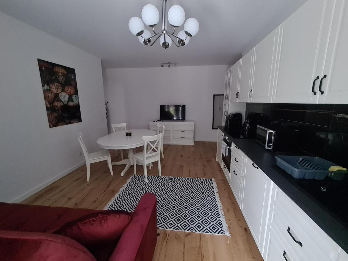 Apartamenty Osmolice W Stawach ديبلين المظهر الخارجي الصورة