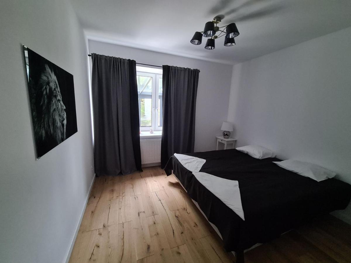 Apartamenty Osmolice W Stawach ديبلين المظهر الخارجي الصورة