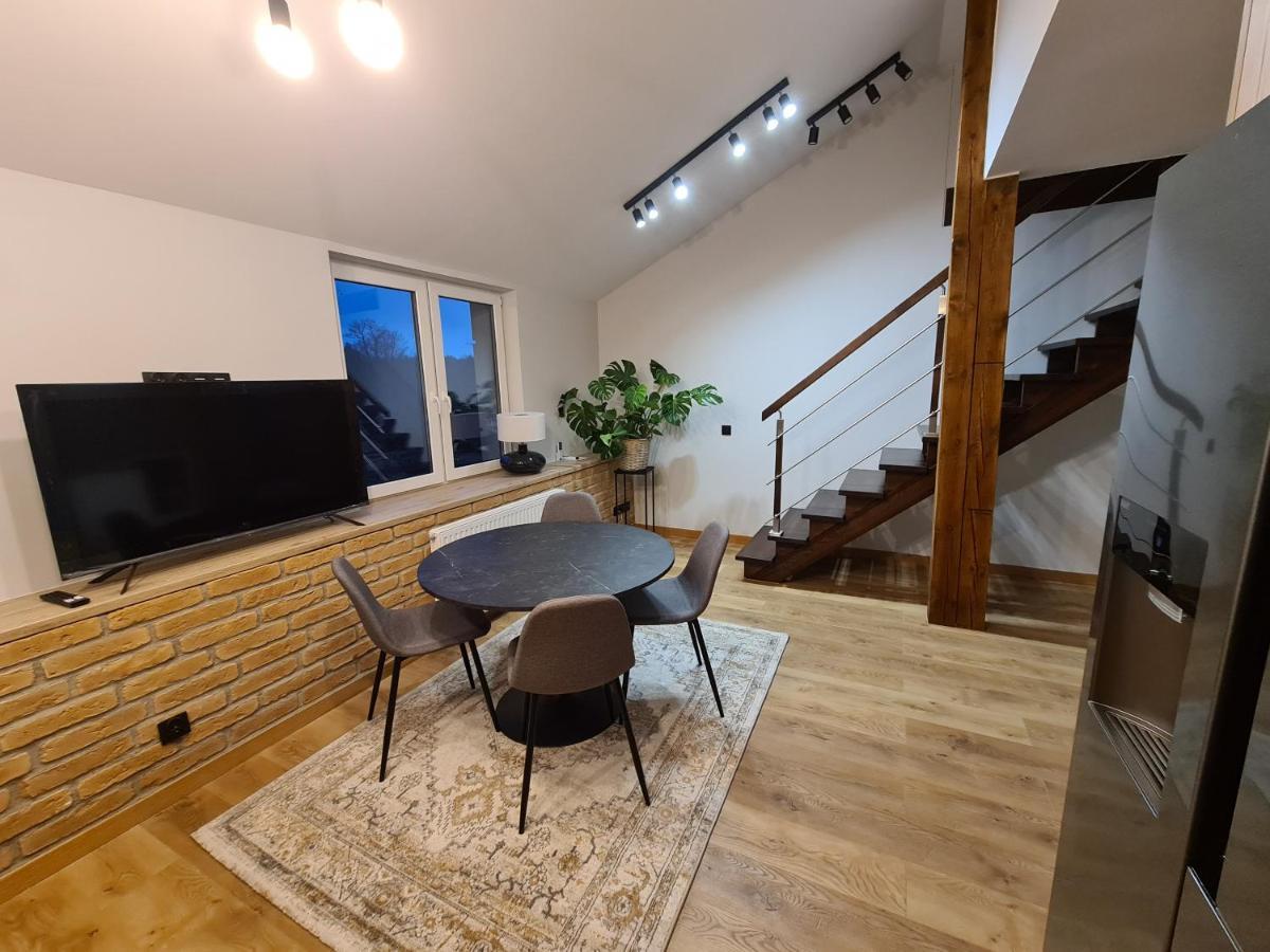 Apartamenty Osmolice W Stawach ديبلين المظهر الخارجي الصورة