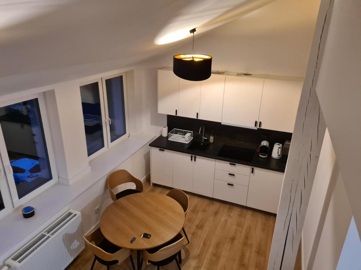 Apartamenty Osmolice W Stawach ديبلين المظهر الخارجي الصورة