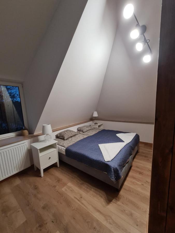 Apartamenty Osmolice W Stawach ديبلين المظهر الخارجي الصورة