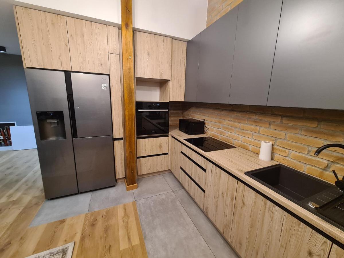 Apartamenty Osmolice W Stawach ديبلين المظهر الخارجي الصورة