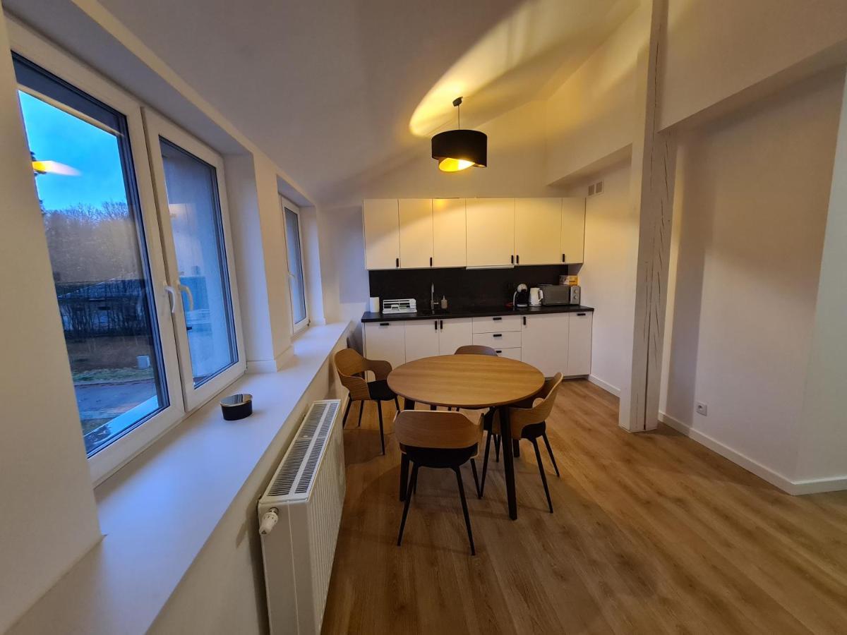 Apartamenty Osmolice W Stawach ديبلين المظهر الخارجي الصورة