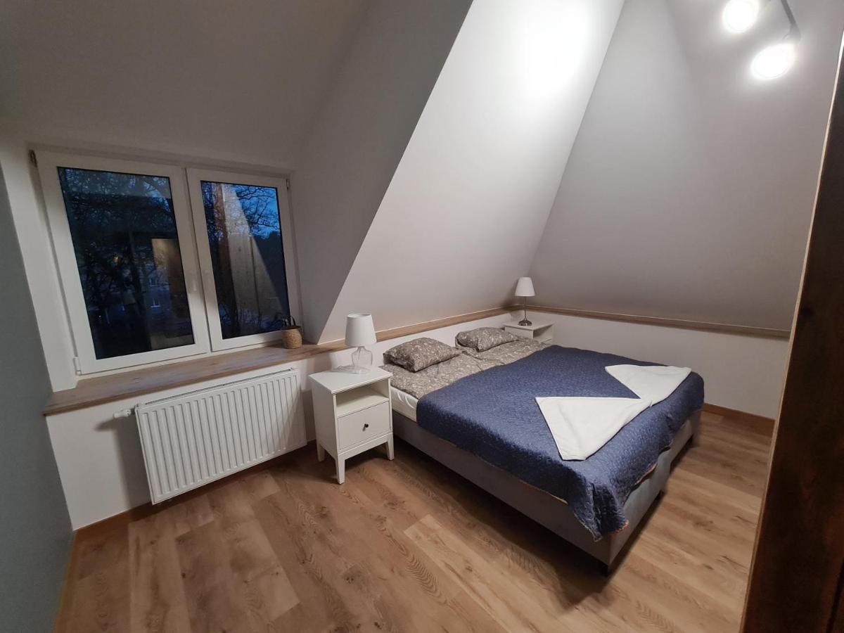 Apartamenty Osmolice W Stawach ديبلين المظهر الخارجي الصورة